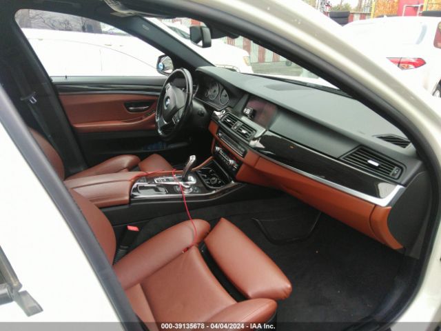 Photo 4 VIN: WBAFU9C52CC787852 - BMW 550I 