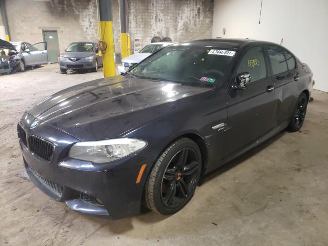 Photo 1 VIN: WBAFU9C52CC788077 - BMW 550 XI 