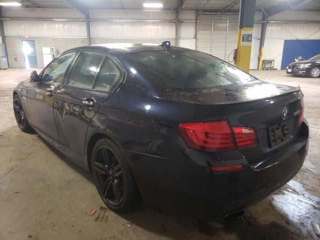 Photo 2 VIN: WBAFU9C52CC788077 - BMW 550 XI 