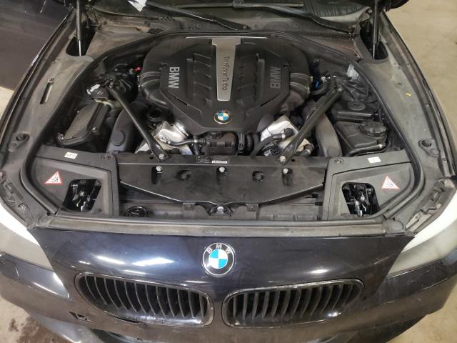 Photo 6 VIN: WBAFU9C52CC788077 - BMW 550 XI 