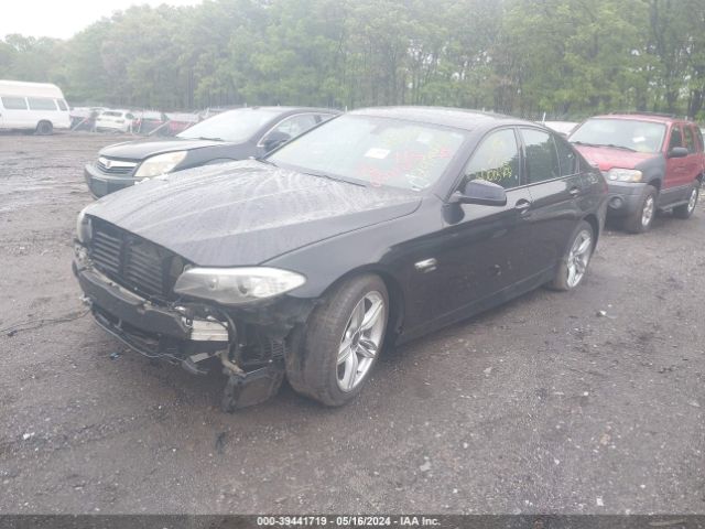 Photo 1 VIN: WBAFU9C52DDY71312 - BMW 550I 