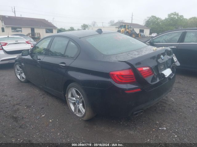 Photo 2 VIN: WBAFU9C52DDY71312 - BMW 550I 