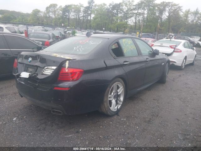 Photo 3 VIN: WBAFU9C52DDY71312 - BMW 550I 