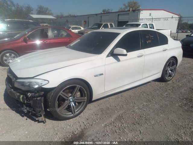 Photo 1 VIN: WBAFU9C52DDY71536 - BMW 5 