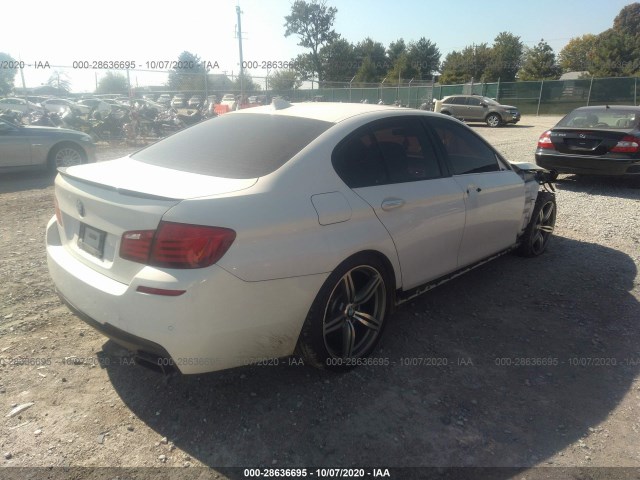 Photo 3 VIN: WBAFU9C52DDY71536 - BMW 5 