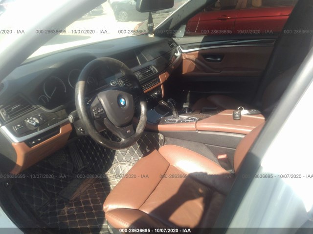 Photo 4 VIN: WBAFU9C52DDY71536 - BMW 5 