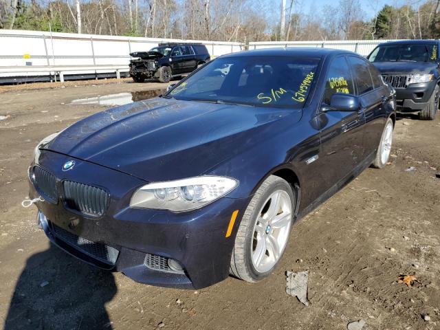 Photo 1 VIN: WBAFU9C52DDY72220 - BMW 550 XI 