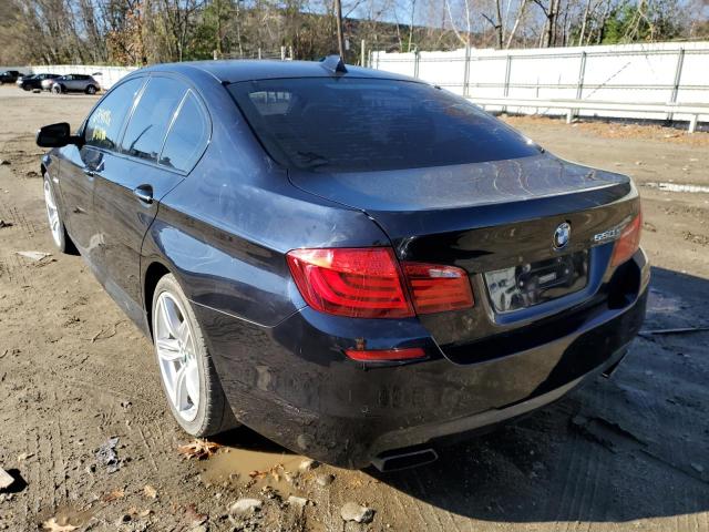 Photo 2 VIN: WBAFU9C52DDY72220 - BMW 550 XI 