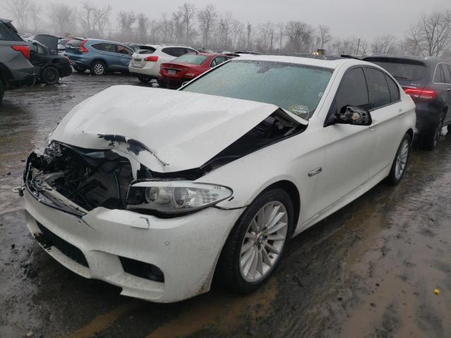 Photo 1 VIN: WBAFU9C52DDY72444 - BMW 550 XI 