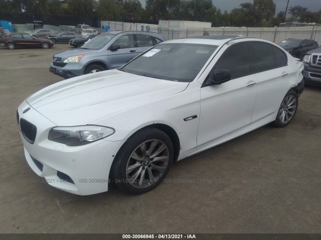 Photo 1 VIN: WBAFU9C53BC278108 - BMW 5 