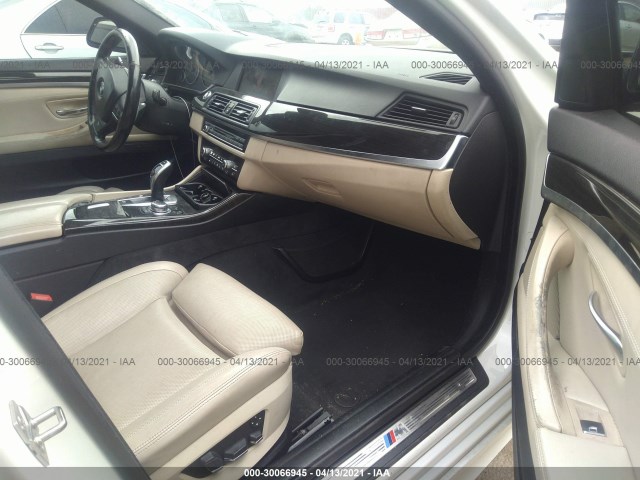 Photo 4 VIN: WBAFU9C53BC278108 - BMW 5 