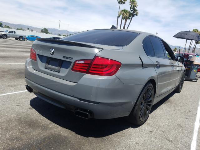 Photo 3 VIN: WBAFU9C53BC278206 - BMW 550 XI 