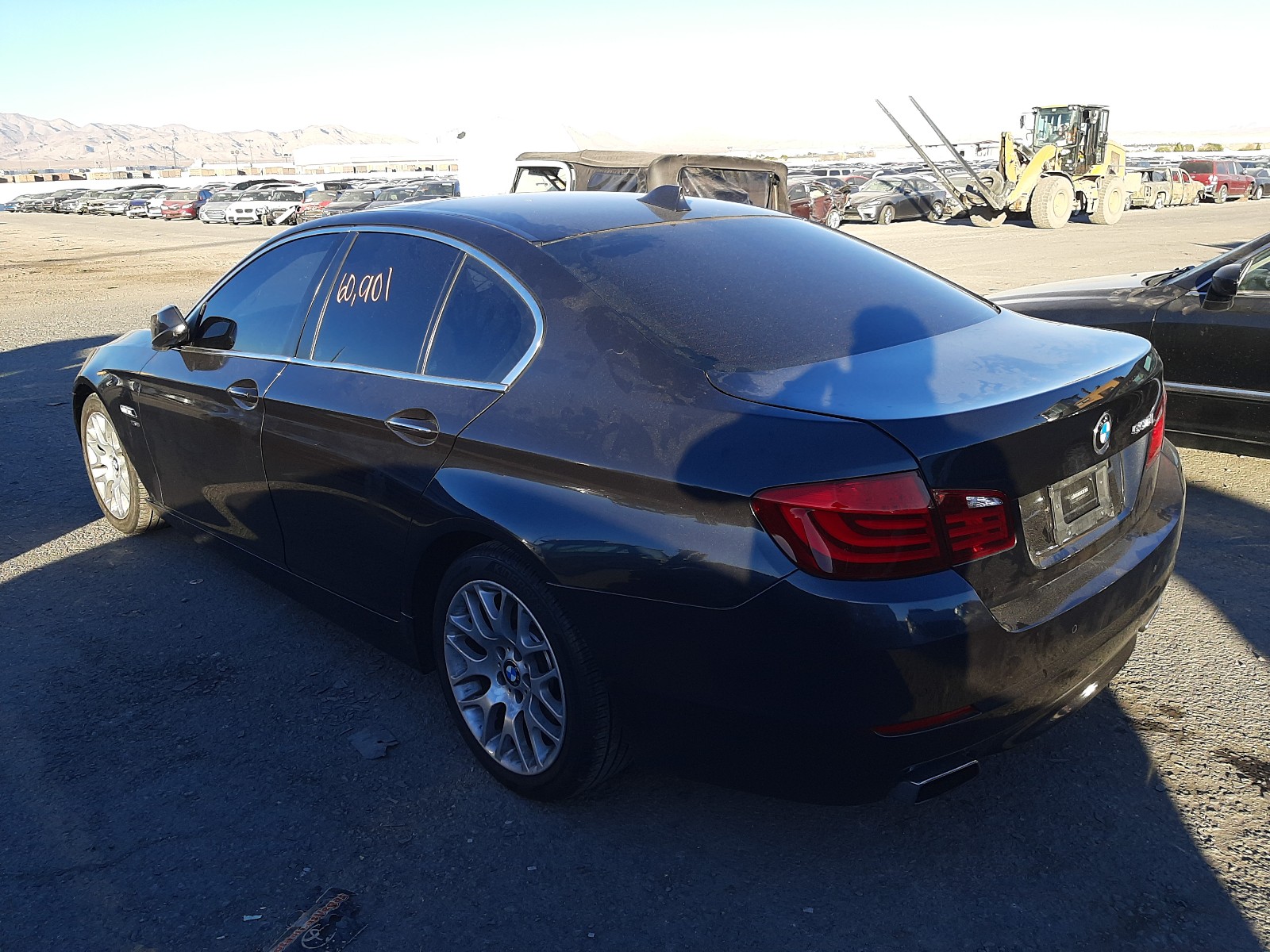 Photo 2 VIN: WBAFU9C53BC783730 - BMW 5 SERIES 