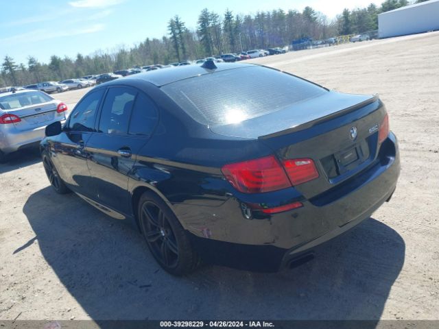 Photo 2 VIN: WBAFU9C53BC784571 - BMW 550I 