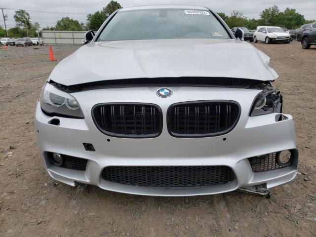 Photo 4 VIN: WBAFU9C53BC785204 - BMW 550 XI 