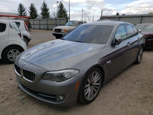 Photo 1 VIN: WBAFU9C53BC785641 - BMW 550 XI 