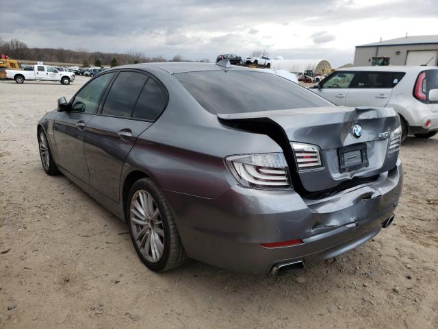 Photo 2 VIN: WBAFU9C53BC785641 - BMW 550 XI 