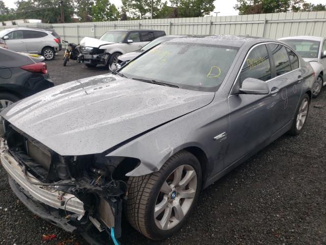 Photo 1 VIN: WBAFU9C53BC786272 - BMW 550 XI 