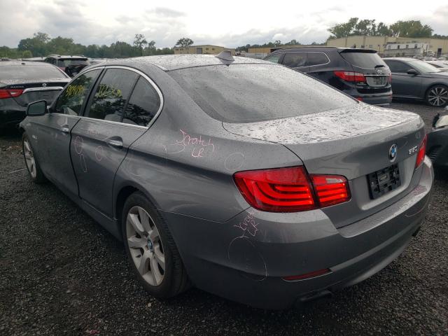 Photo 2 VIN: WBAFU9C53BC786272 - BMW 550 XI 