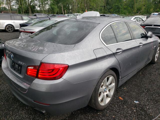 Photo 3 VIN: WBAFU9C53BC786272 - BMW 550 XI 