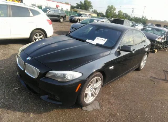 Photo 1 VIN: WBAFU9C53BC786806 - BMW 5 SERIES 