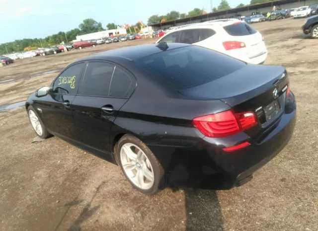 Photo 2 VIN: WBAFU9C53BC786806 - BMW 5 SERIES 