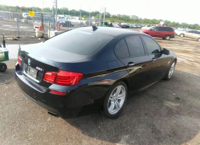 Photo 3 VIN: WBAFU9C53BC786806 - BMW 5 SERIES 