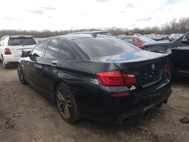 Photo 2 VIN: WBAFU9C53CC787035 - BMW 550 XI 