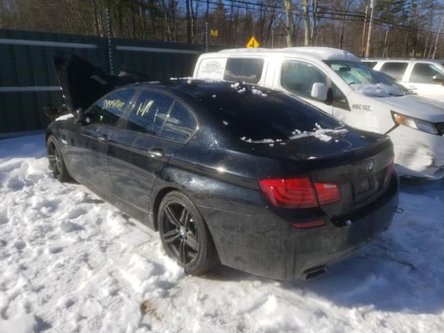 Photo 2 VIN: WBAFU9C53CC787200 - BMW 550 XI 