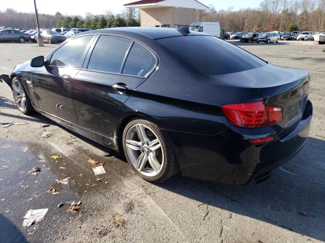 Photo 1 VIN: WBAFU9C53CDW93666 - BMW 5 SERIES 