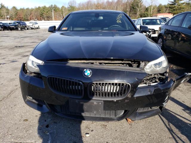 Photo 4 VIN: WBAFU9C53CDW93666 - BMW 5 SERIES 