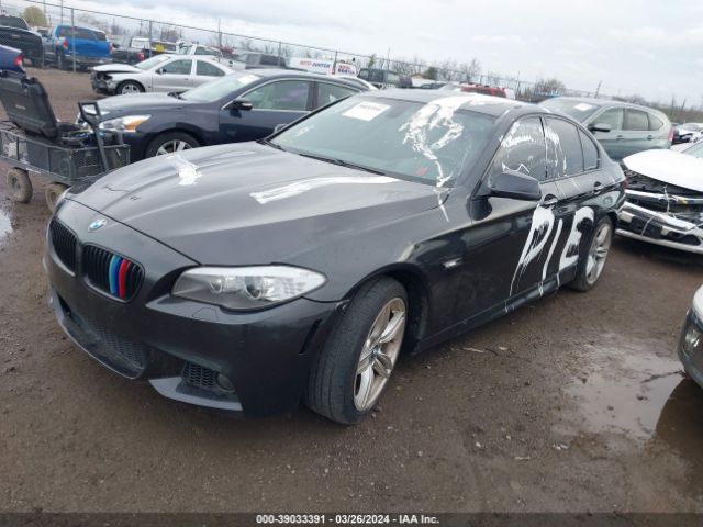 Photo 1 VIN: WBAFU9C53DDY70329 - BMW 550I 