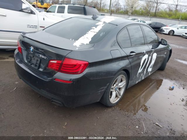 Photo 3 VIN: WBAFU9C53DDY70329 - BMW 550I 