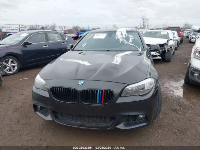 Photo 5 VIN: WBAFU9C53DDY70329 - BMW 550I 