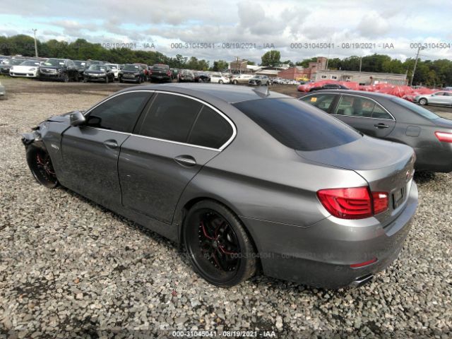 Photo 2 VIN: WBAFU9C53DDY70640 - BMW 5 