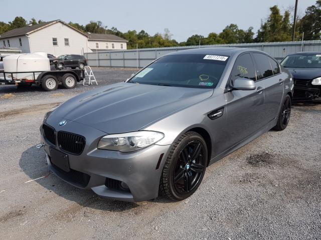 Photo 1 VIN: WBAFU9C53DDY70699 - BMW 550 XI 