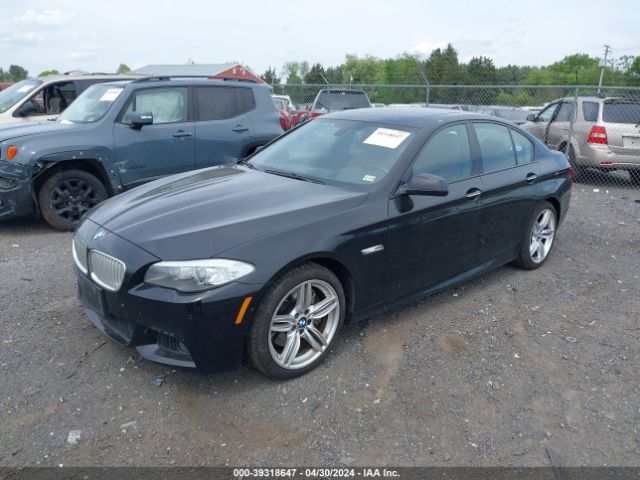 Photo 1 VIN: WBAFU9C53DDY70959 - BMW 550I 