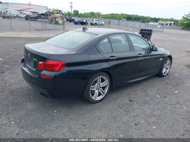 Photo 3 VIN: WBAFU9C53DDY70959 - BMW 550I 