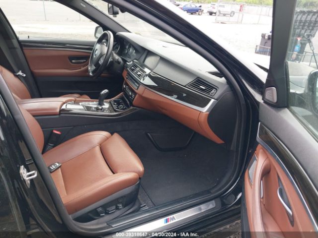 Photo 4 VIN: WBAFU9C53DDY70959 - BMW 550I 