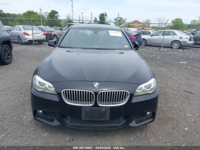 Photo 5 VIN: WBAFU9C53DDY70959 - BMW 550I 