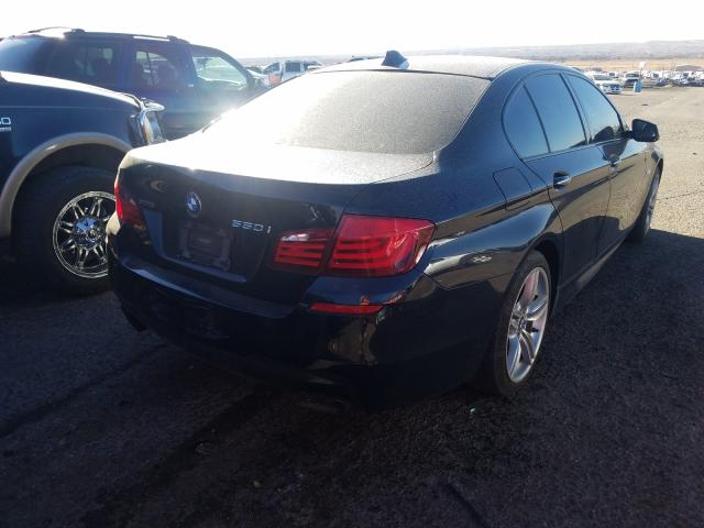 Photo 3 VIN: WBAFU9C53DDY71660 - BMW 550 XI 