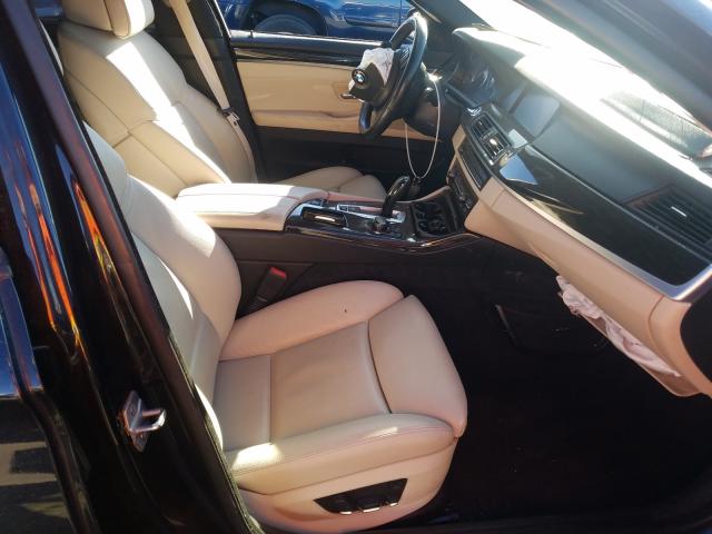 Photo 4 VIN: WBAFU9C53DDY71660 - BMW 550 XI 