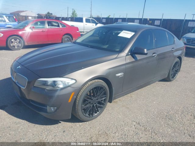 Photo 1 VIN: WBAFU9C54BC278215 - BMW 550I 