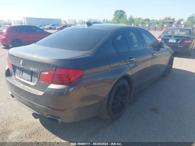 Photo 3 VIN: WBAFU9C54BC278215 - BMW 550I 