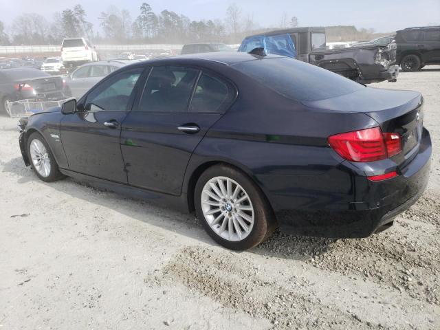 Photo 1 VIN: WBAFU9C54BC783641 - BMW 550 XI 