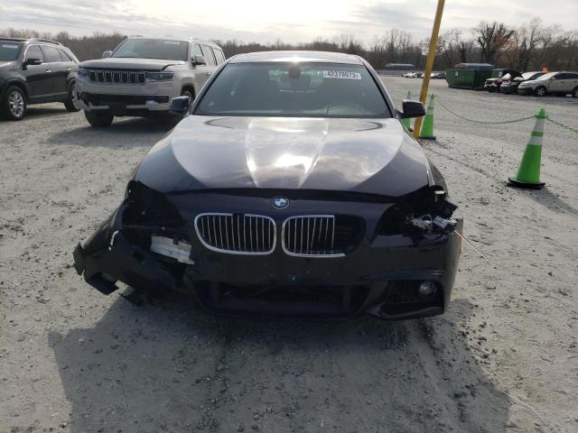 Photo 4 VIN: WBAFU9C54BC783641 - BMW 550 XI 