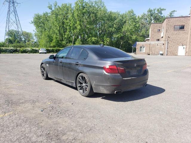 Photo 2 VIN: WBAFU9C54BC784093 - BMW 550 XI 