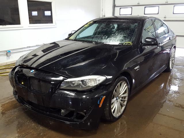 Photo 1 VIN: WBAFU9C54BC784384 - BMW 550 XI 