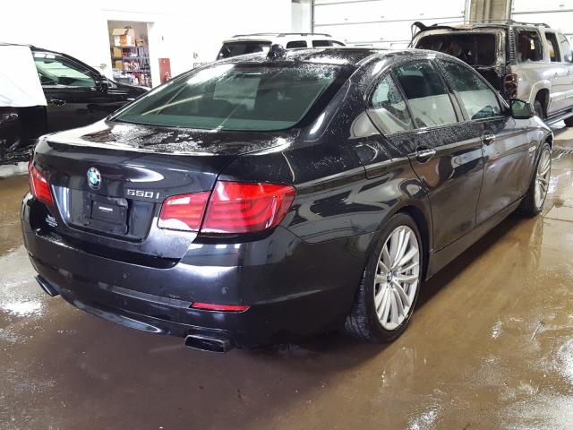 Photo 3 VIN: WBAFU9C54BC784384 - BMW 550 XI 