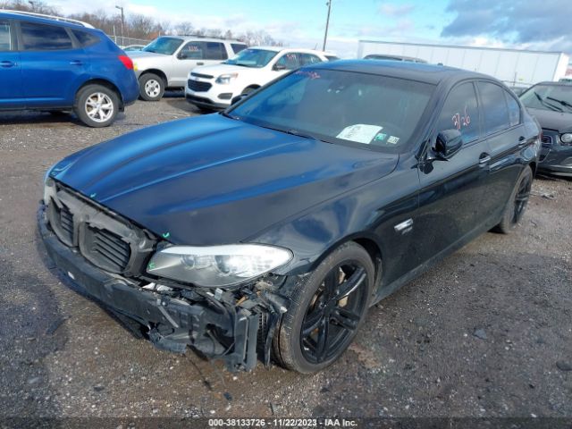 Photo 1 VIN: WBAFU9C54BC784515 - BMW 550 